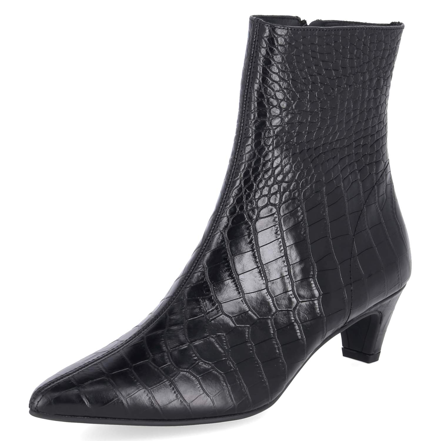 Ankle Boots  Schwarz