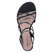 Sandalen Schwarz