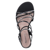 Sandalen  Schwarz