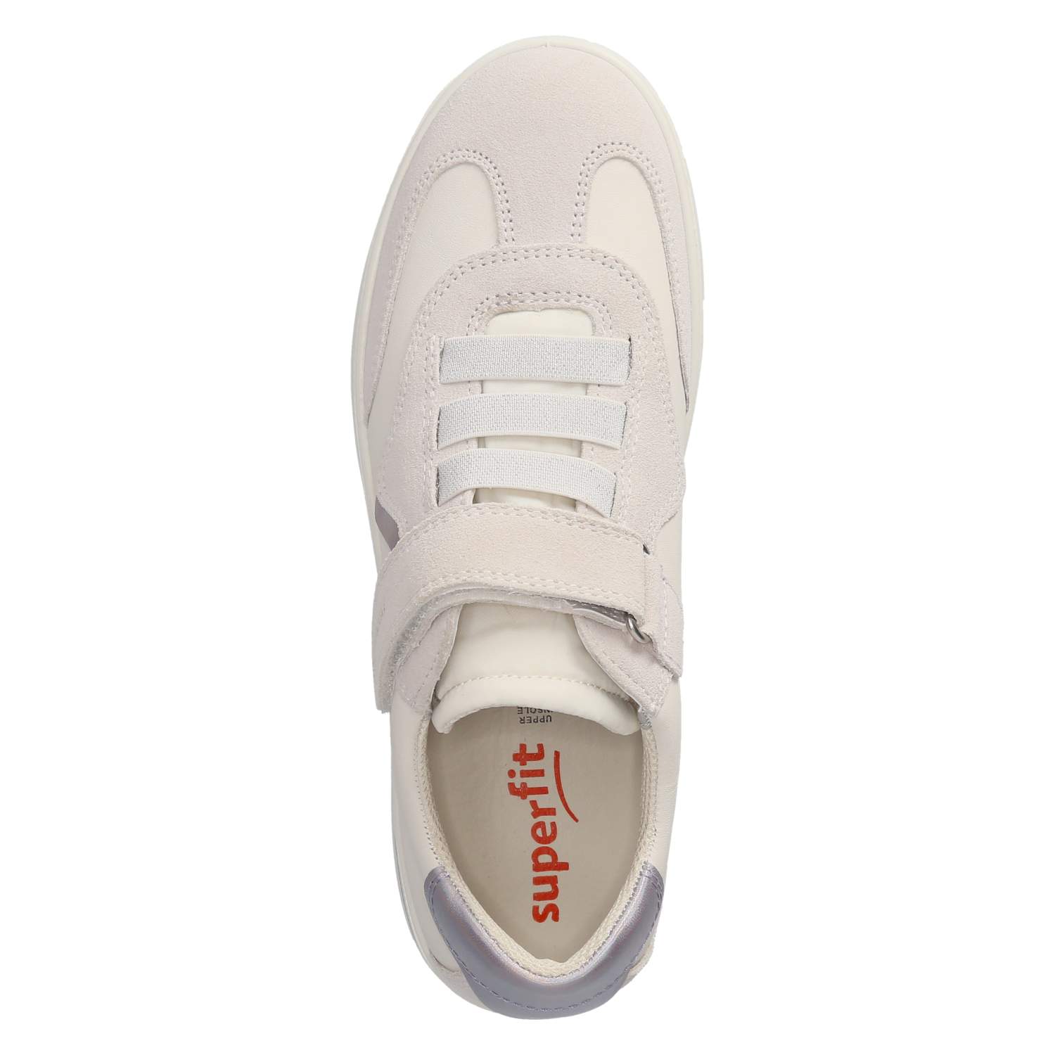 Low Sneaker STELLA  Weiß