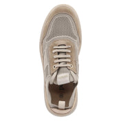 Low Sneaker  Beige