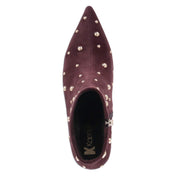 Stiefeletten GERONA  Braun