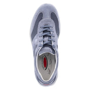 Low Sneaker  Blau