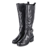Stiefel  Schwarz