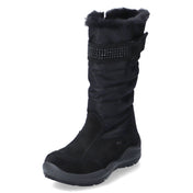 Winterstiefel  Schwarz