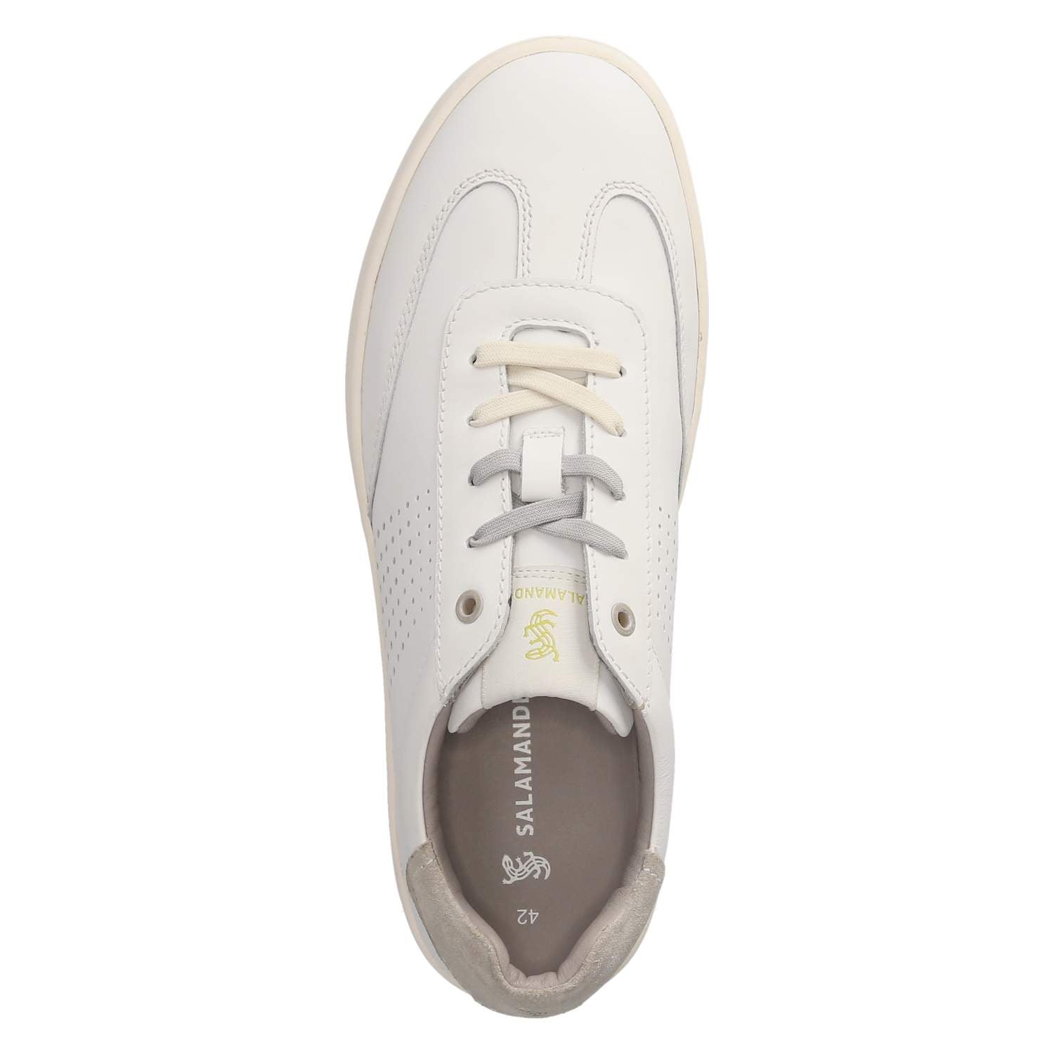 Low Sneaker  Weiß