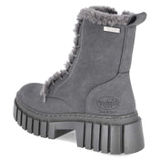 Boots  Grau
