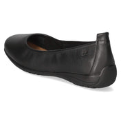 Ballerinas FENJA 01  Schwarz