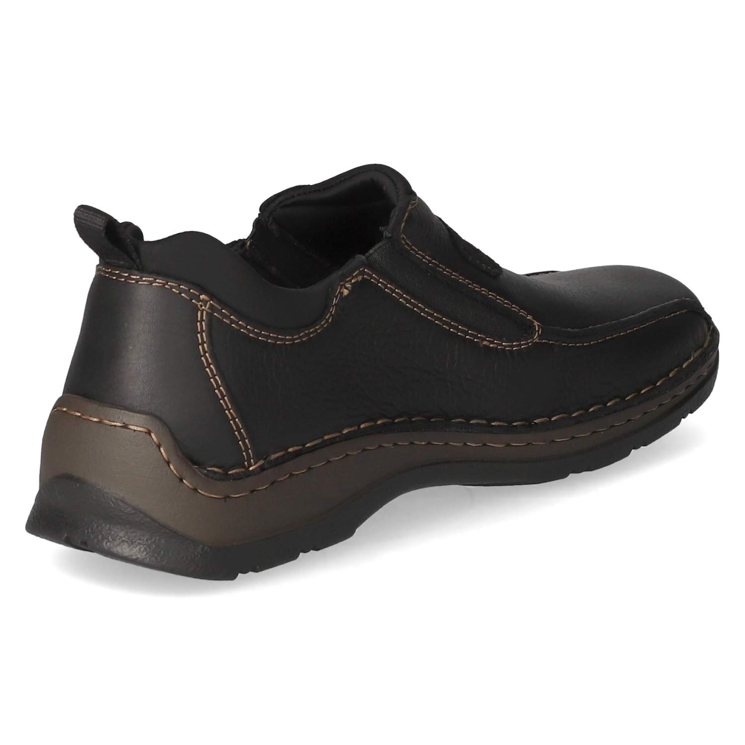 Slipper  Schwarz