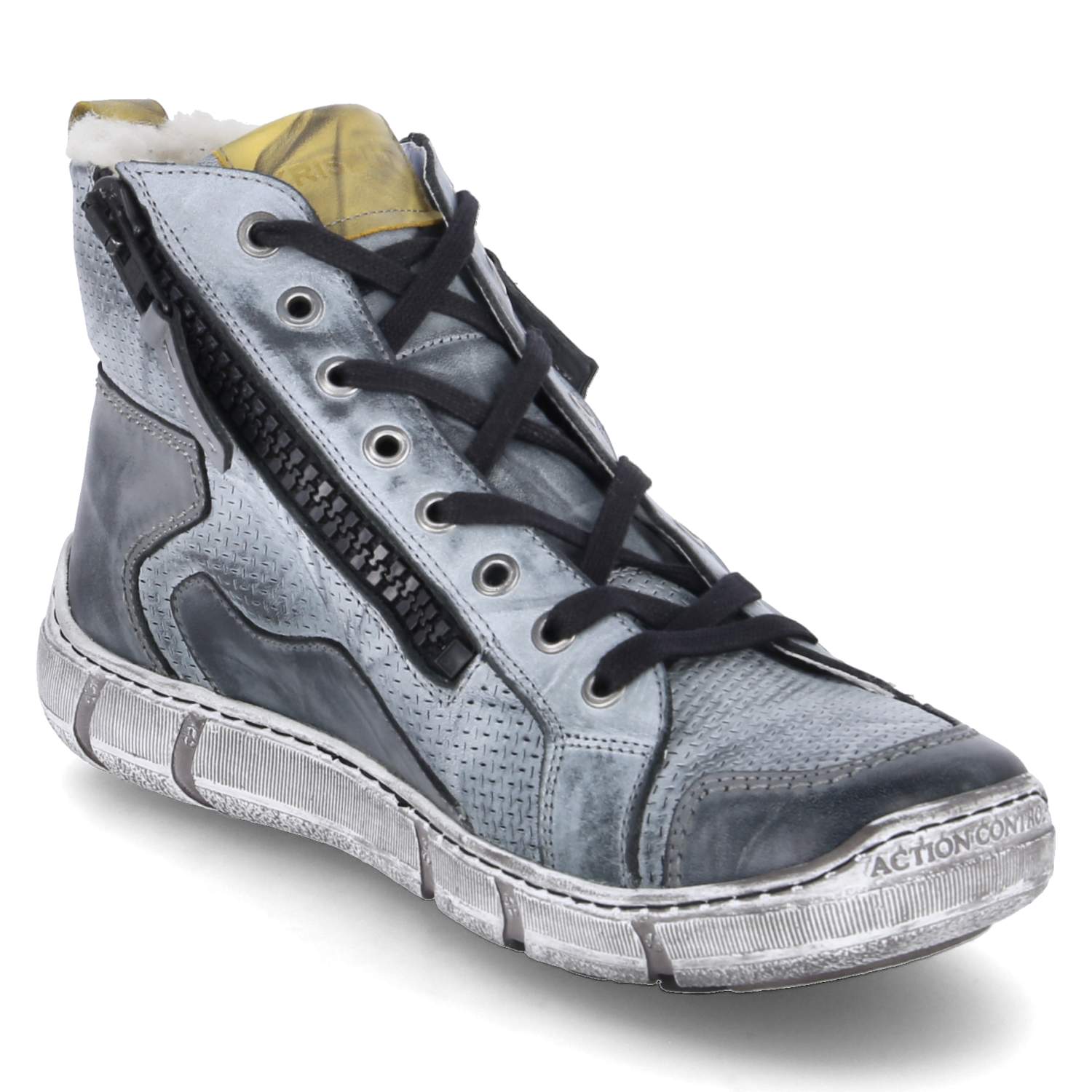 Winterboots  Grau