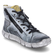 Winterboots  Grau