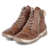 Winterboots  Braun