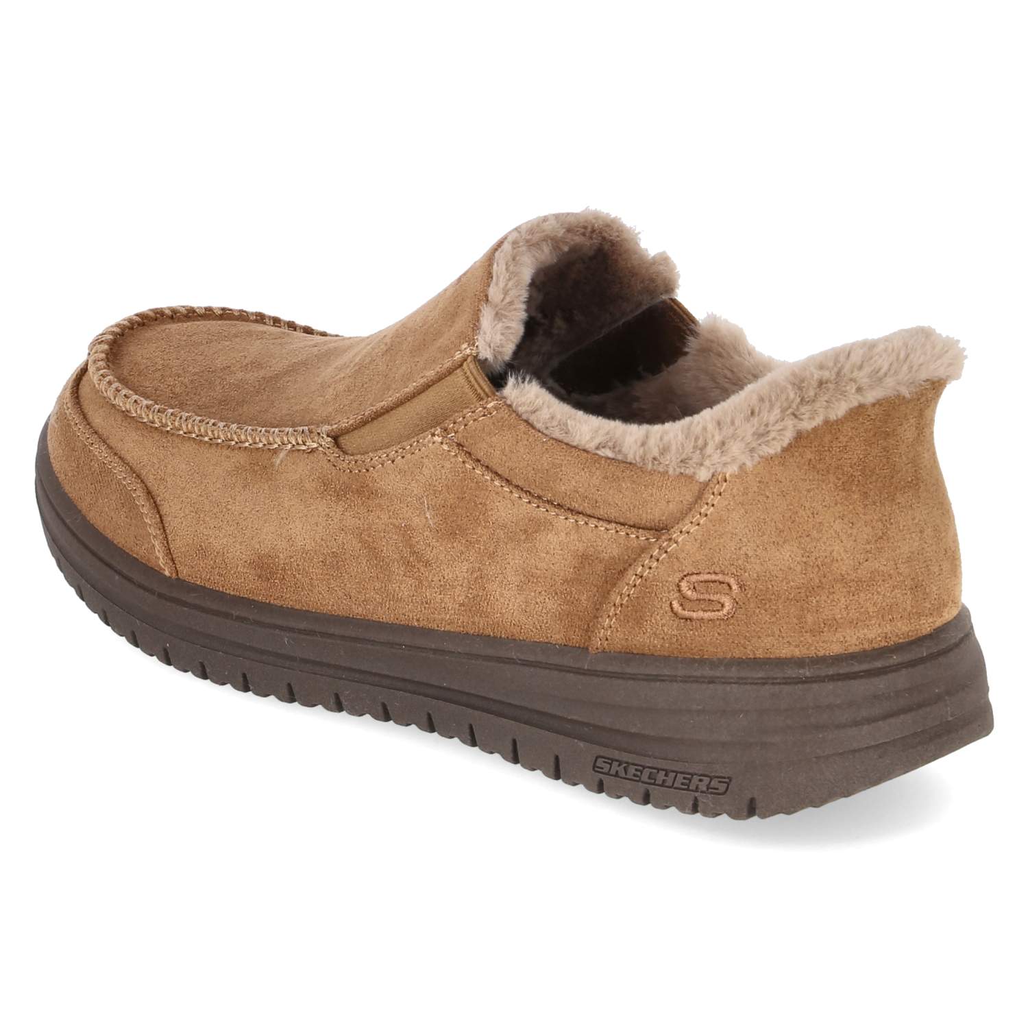 Slip-Ins Mokassins MURETTE SCOFIELD Braun