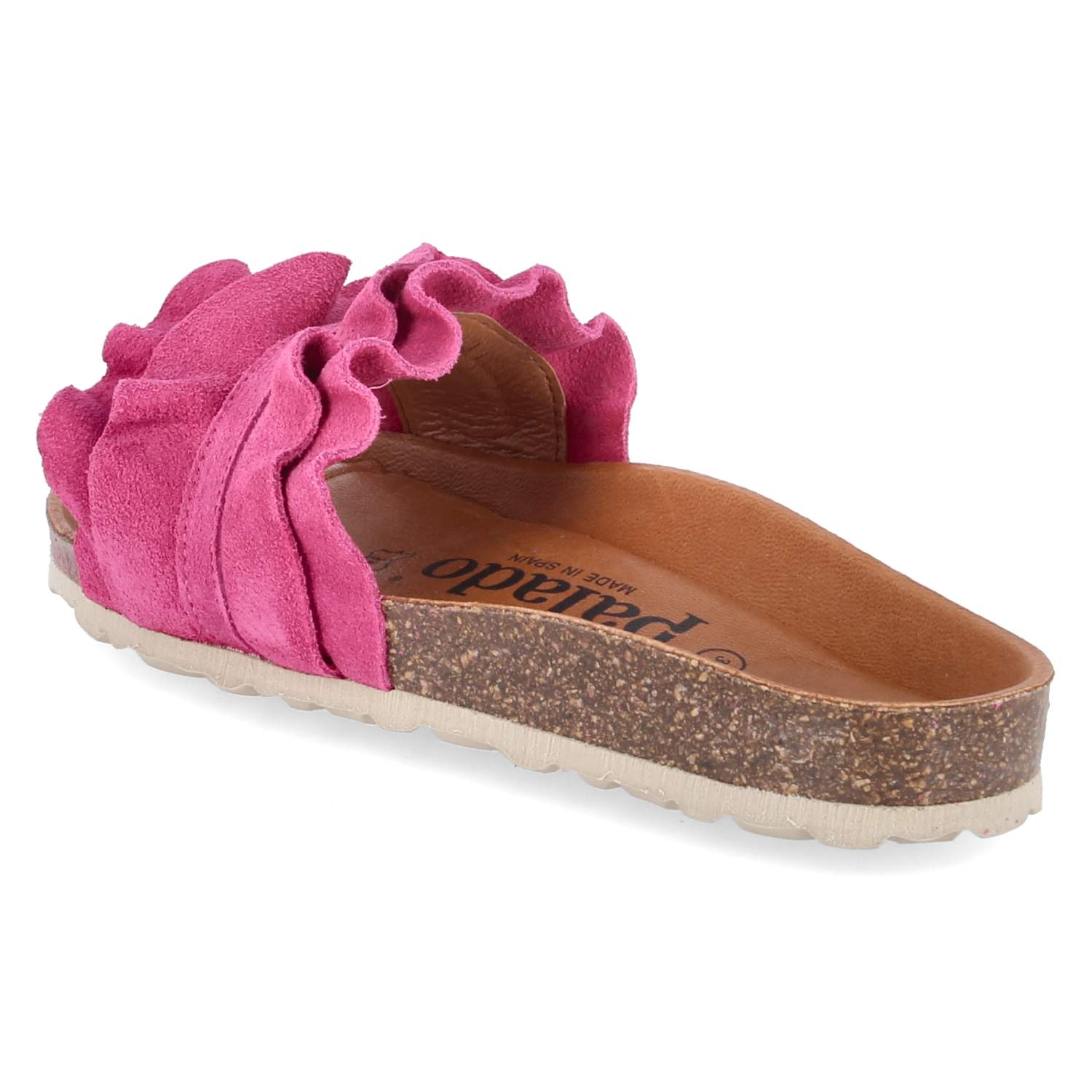 Pantoletten VILNADO Pink
