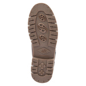 Schnürboots  Braun