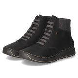 Stiefeletten  Schwarz