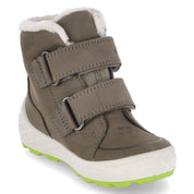 Winterstiefeletten GROOVY  Grün