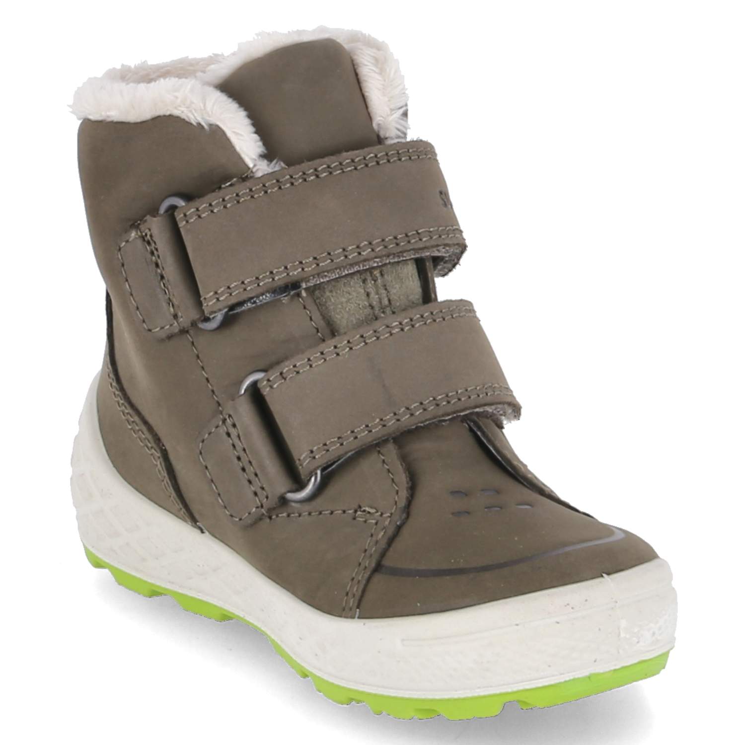 Winterstiefeletten GROOVY  Grün