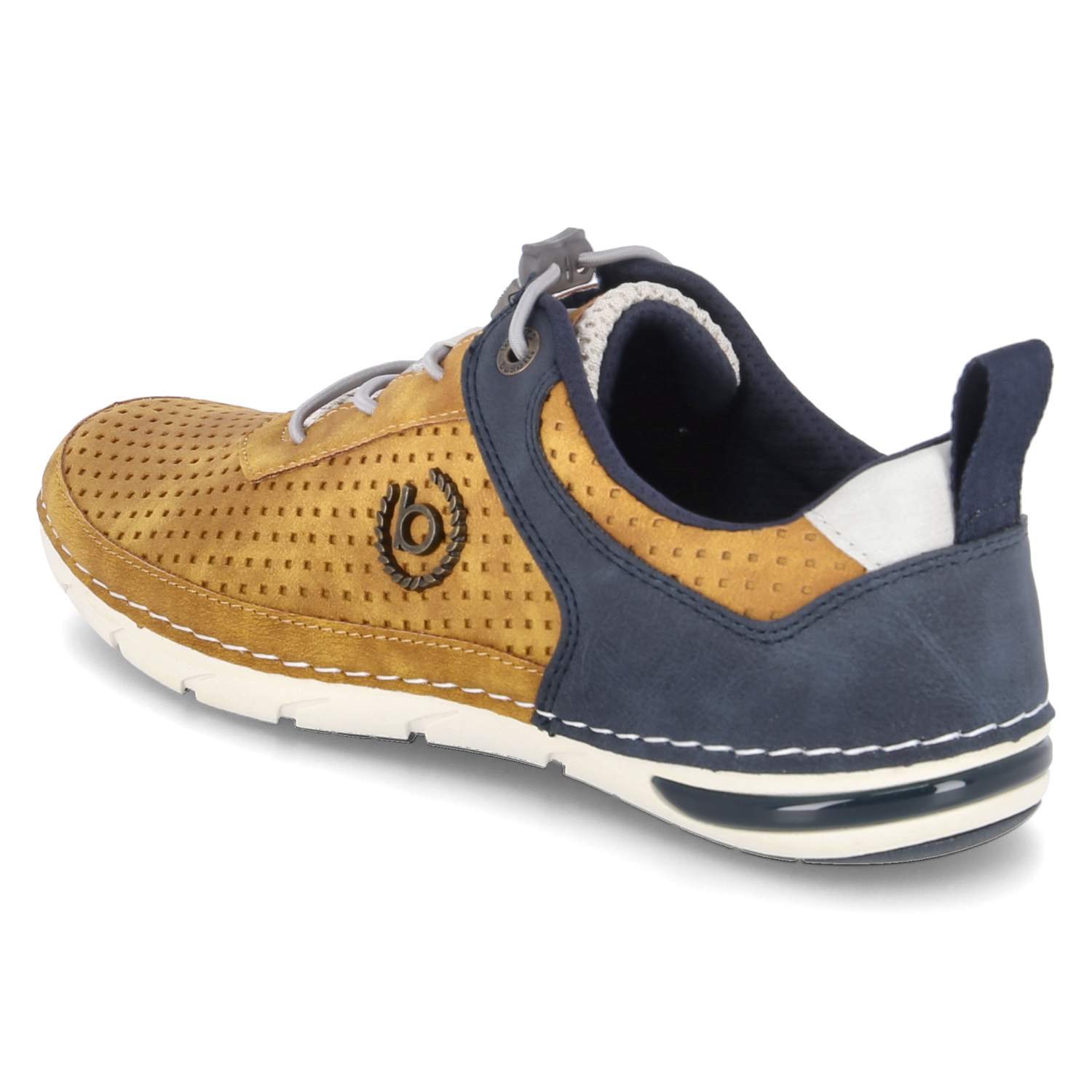 Halbschuhe  Gelb