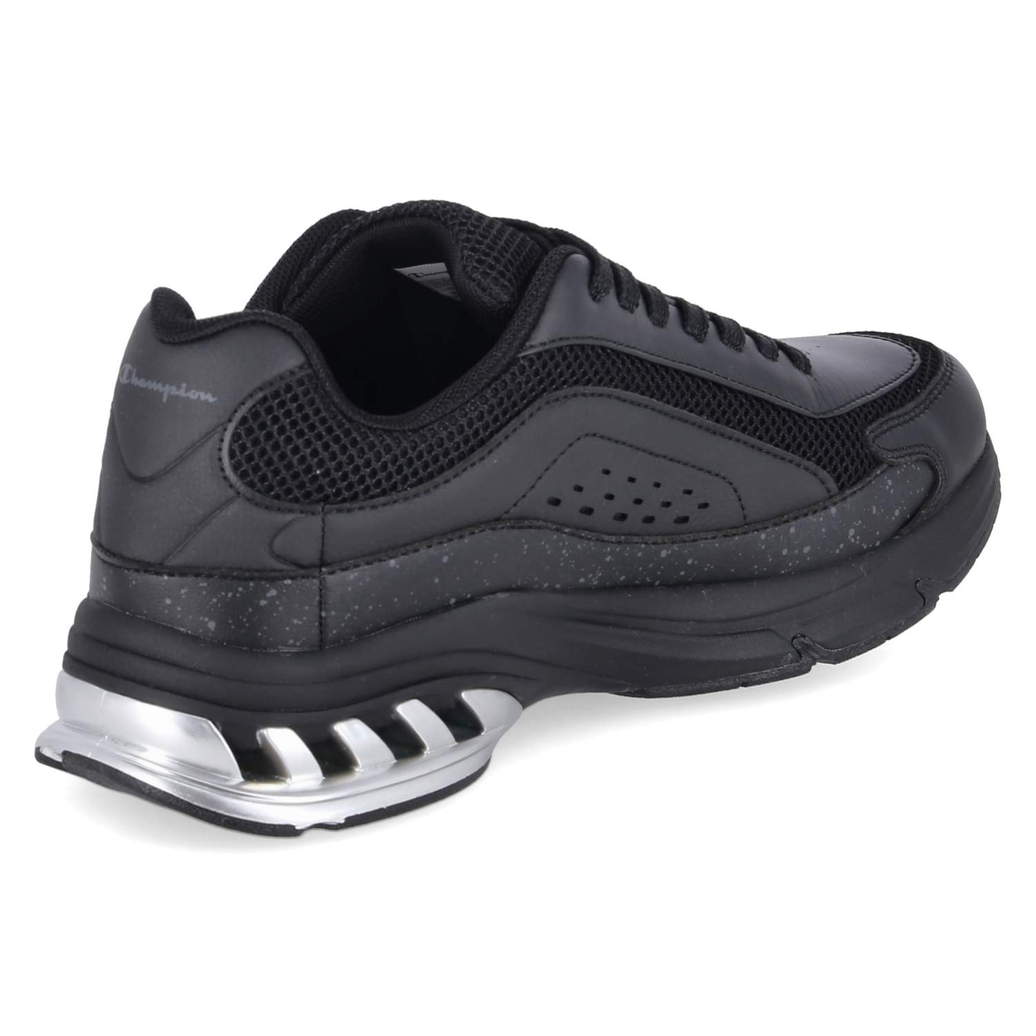 Low Sneaker EAGLE RUN  Schwarz