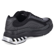Low Sneaker EAGLE RUN  Schwarz
