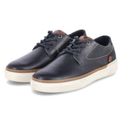 Halbschuhe  Blau
