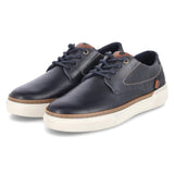 Halbschuhe  Blau