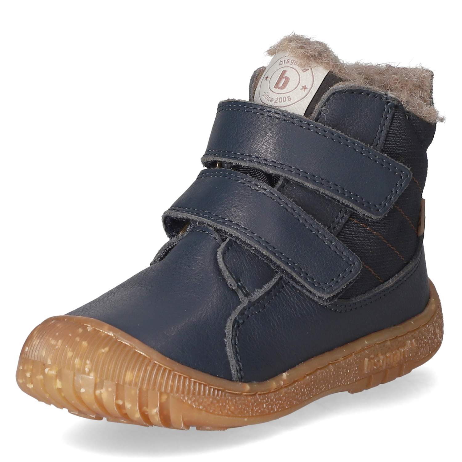 Winterstiefeletten HELTON TEX  Blau