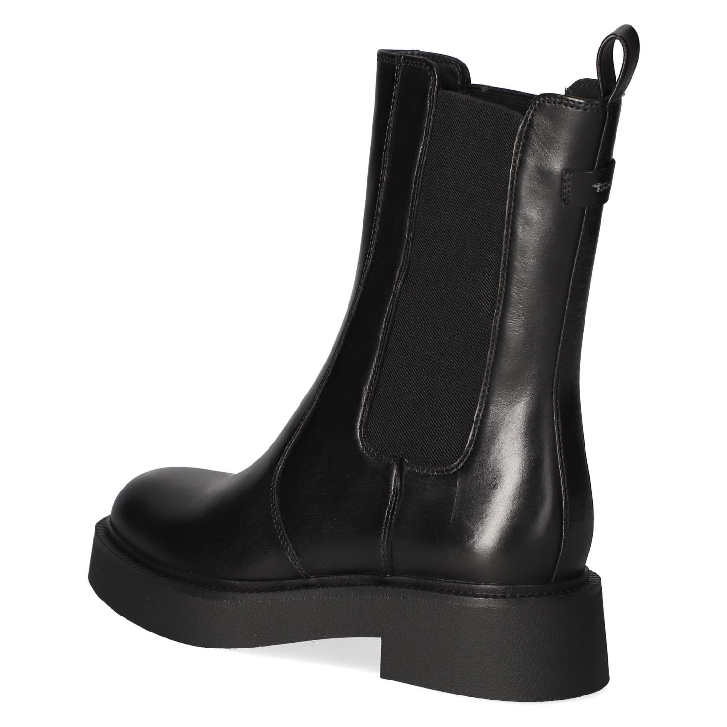 Chelsea Boots  Schwarz
