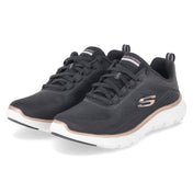 Sneaker ELEGANT GLOW  Schwarz