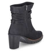 Stiefeletten  Schwarz
