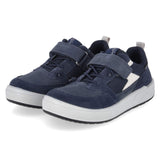 Low Sneaker MAVERICK  Blau