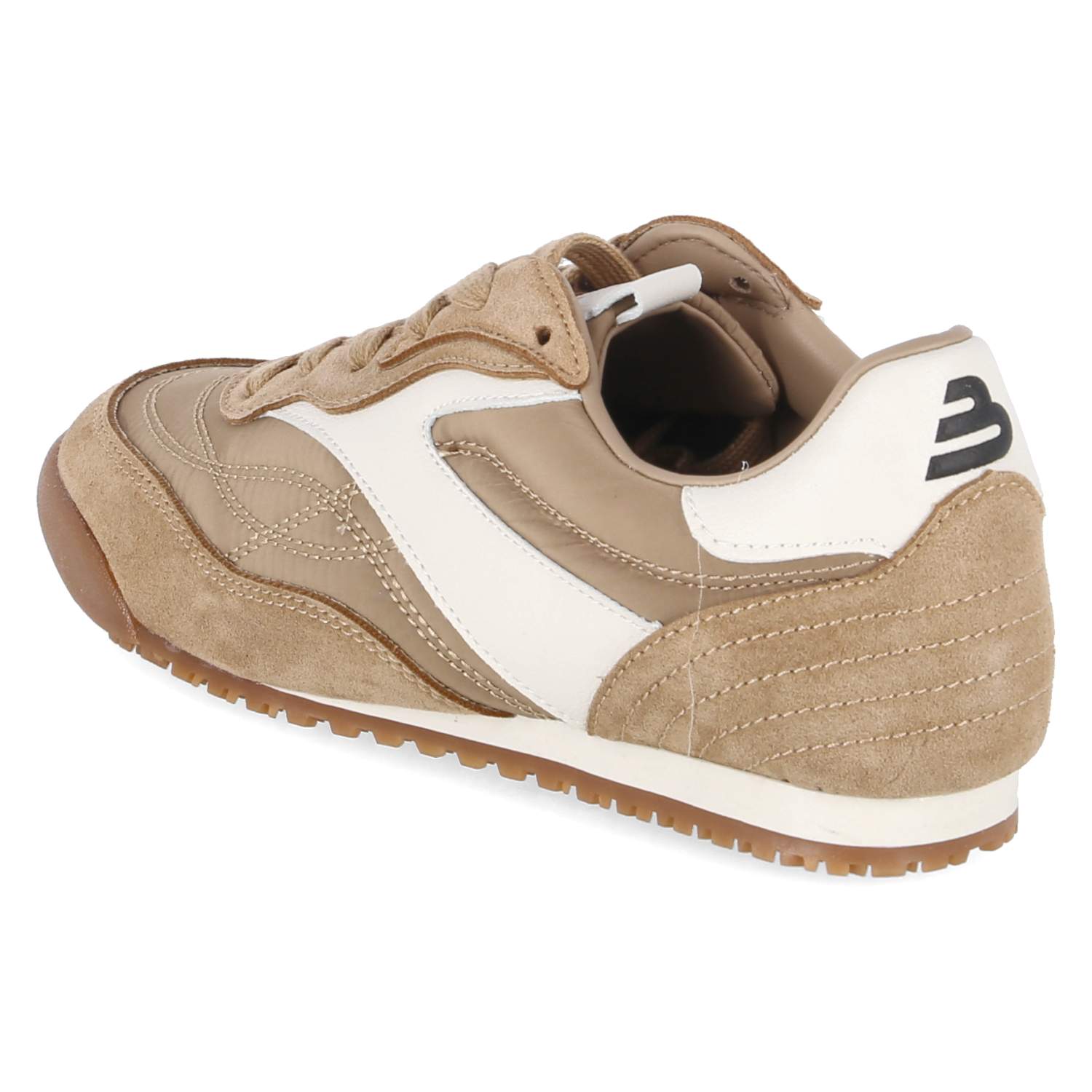 Low Sneaker  Beige