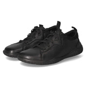 Halbschuhe WYNONA 01  Schwarz