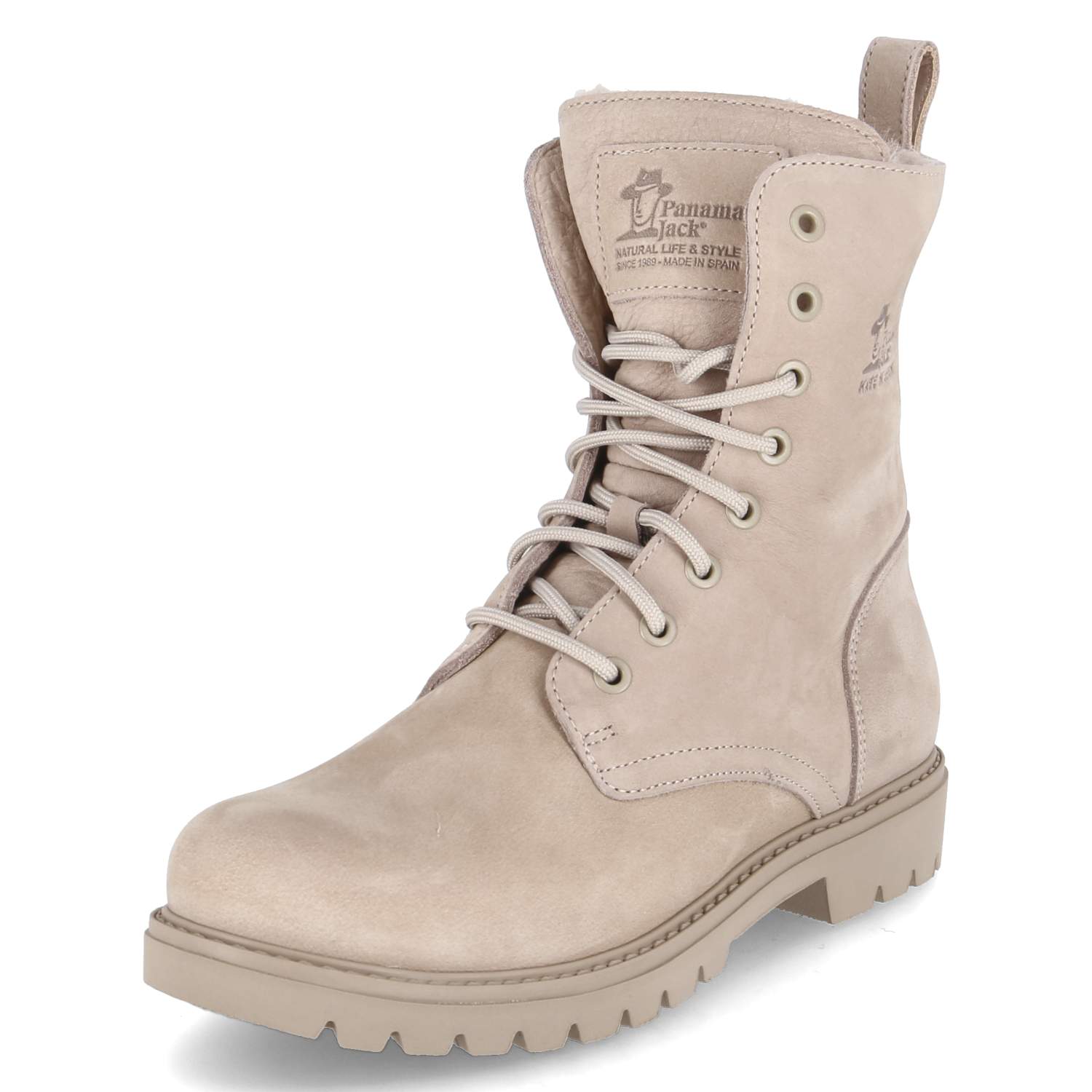 Winterboots FRISIA B8  Beige