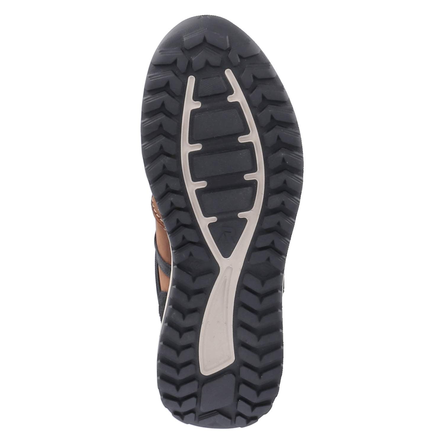 Low Sneaker  Braun