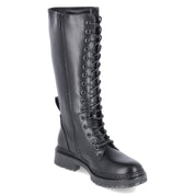 Schnürstiefel  Schwarz