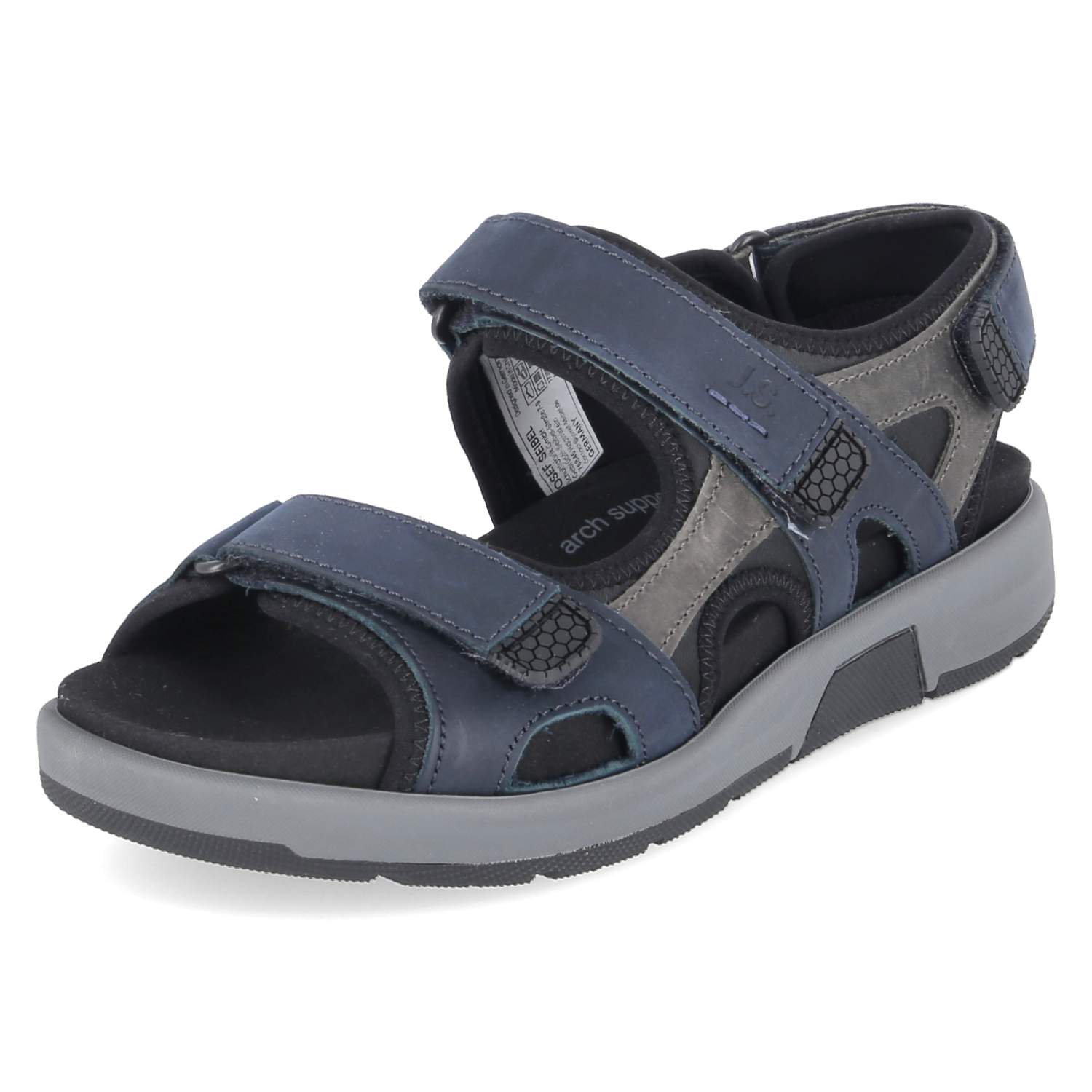 Sandalen EMERIC 06  Blau