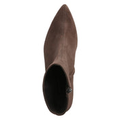 Stiefeletten  Braun