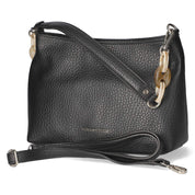 Schultertasche  Schwarz