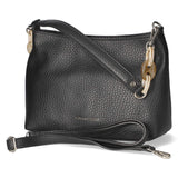 Schultertasche  Schwarz