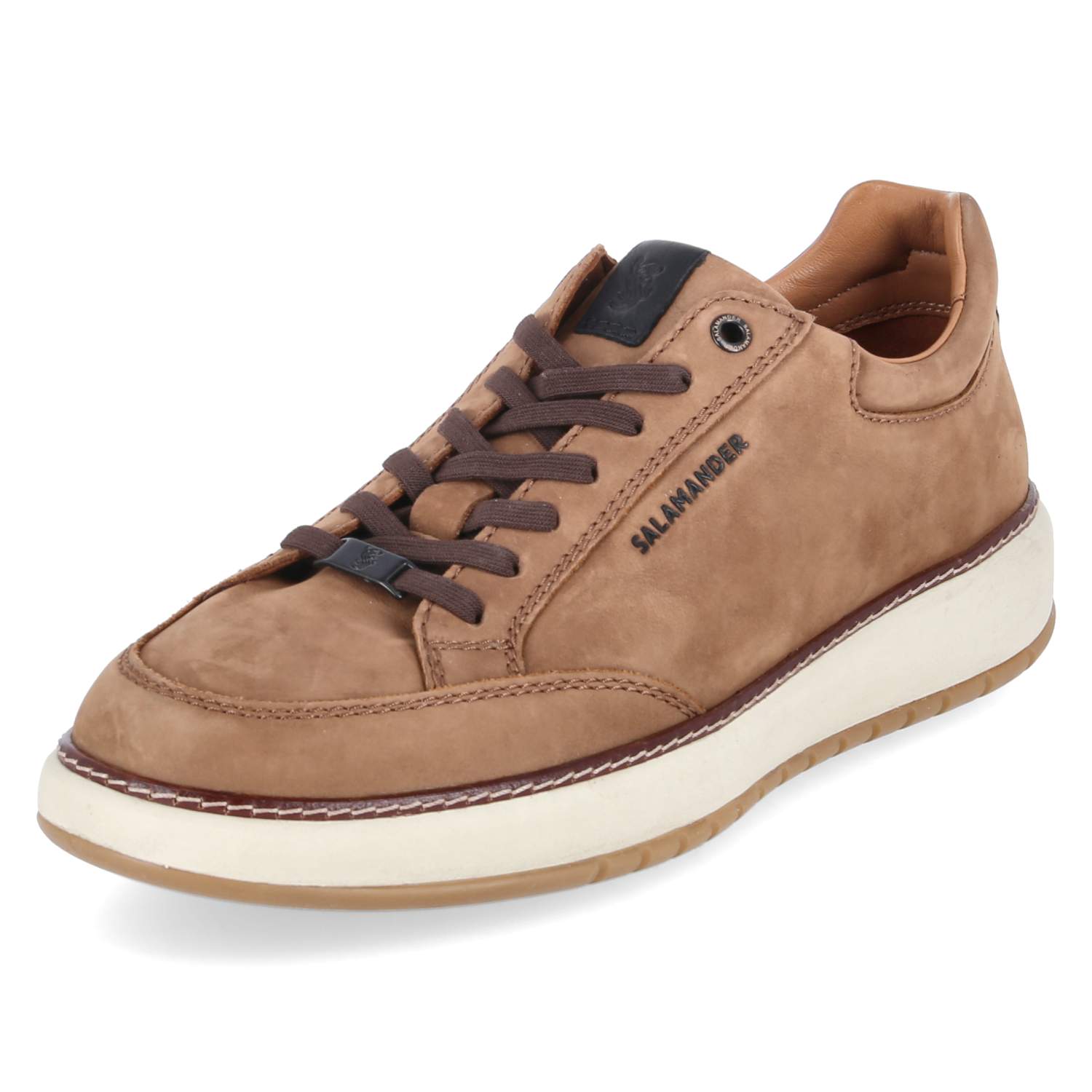 Low Sneaker  Braun