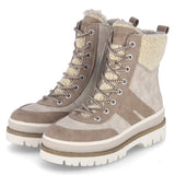 Winterboots  Beige