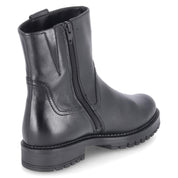 Stiefeletten  Schwarz