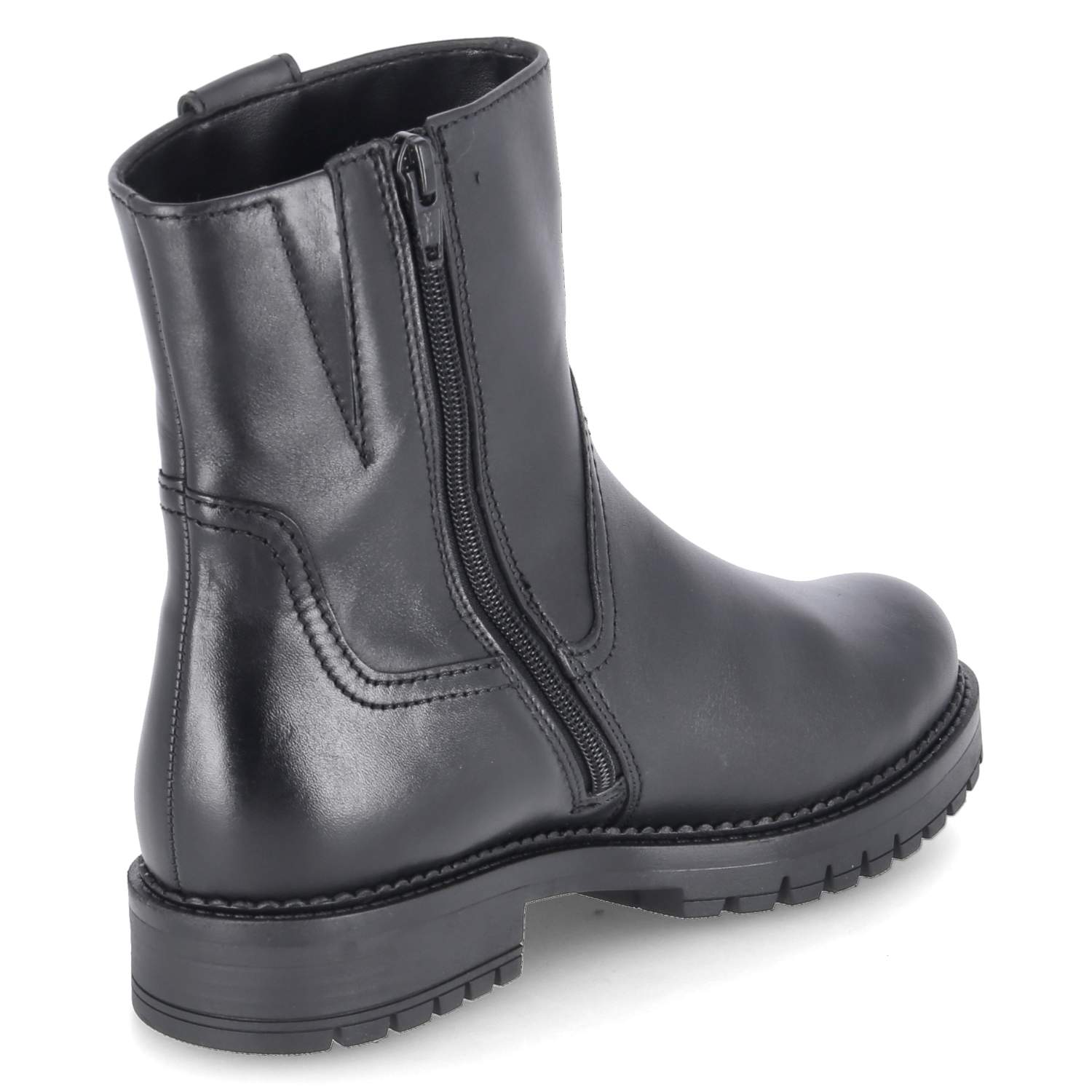 Stiefeletten  Schwarz