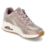 Sneaker UNO- DISCO NITE  Gold