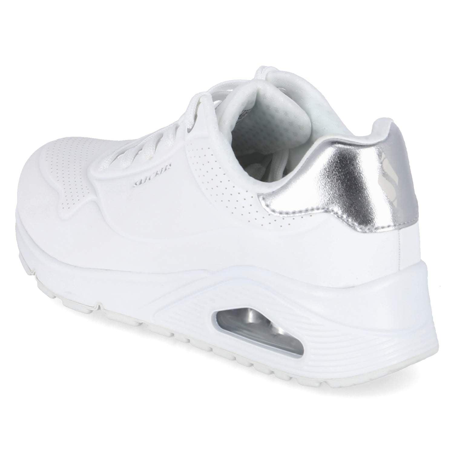 Low Sneaker UNO GOLDEN AIR  Weiß