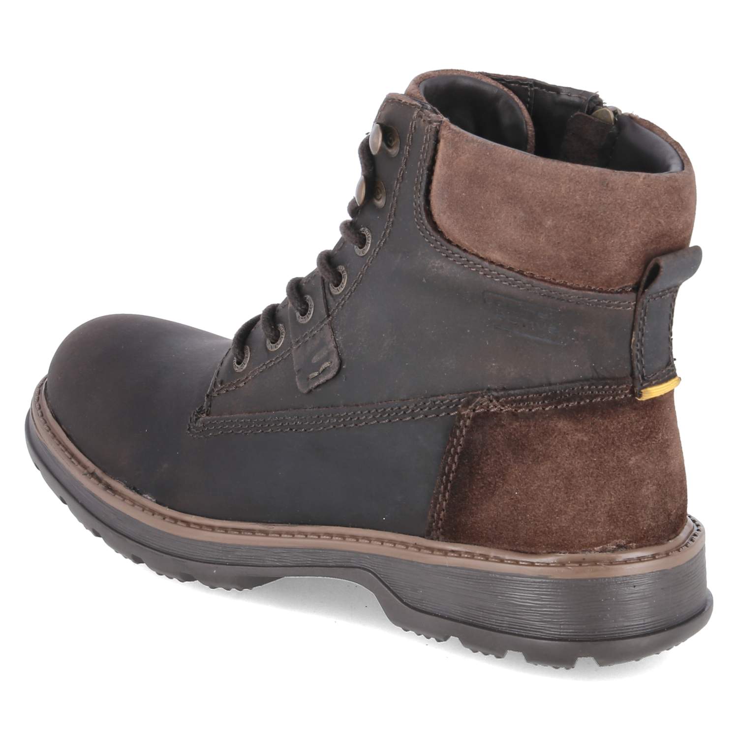 Winterboots  Braun