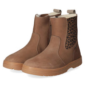 Winterstiefeletten SASCHA  Braun