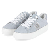 Low Sneaker  Blau